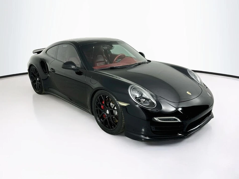 2014 Porsche 991 Turbo - Image 4 of 18
