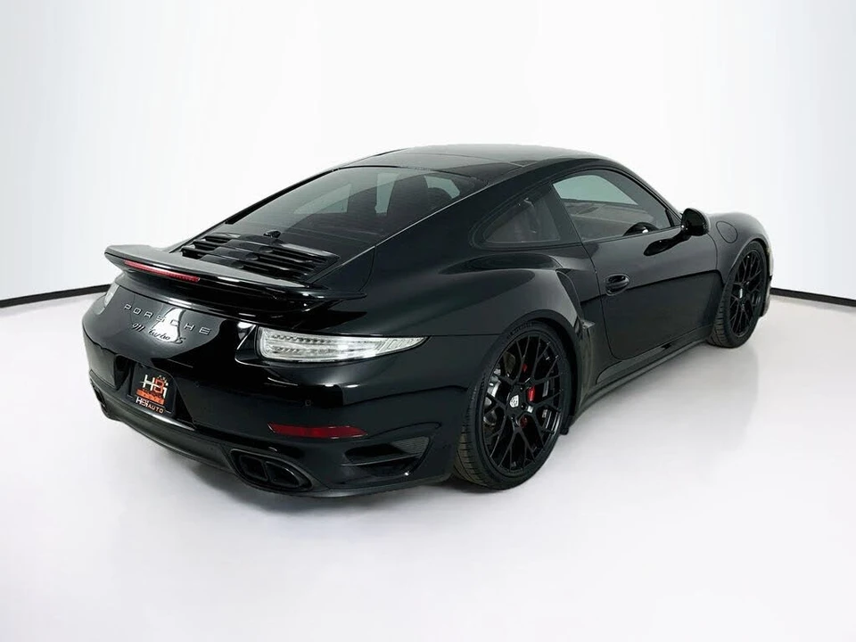 2014 Porsche 991 Turbo - Image 8 of 18