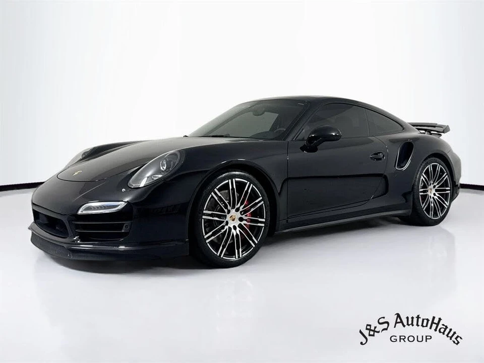 2014 Porsche 991 Turbo - Image 3 of 31
