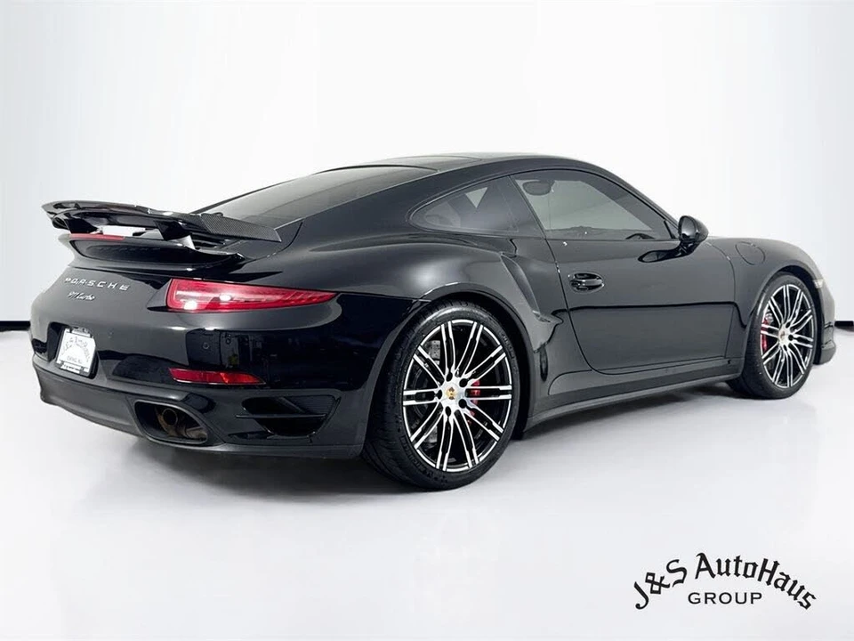 2014 Porsche 991 Turbo - Image 7 of 31