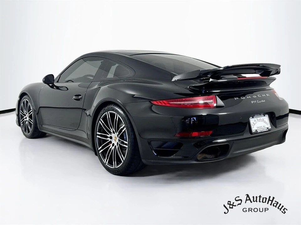 2014 Porsche 991 Turbo - Image 5 of 31