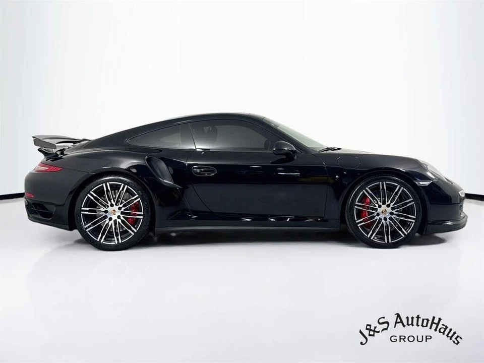 2014 Porsche 991 Turbo - Image 8 of 31