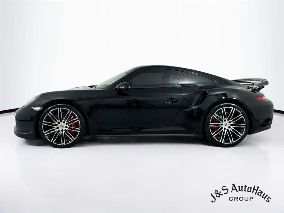2014 Porsche 991 Turbo - Image 4 of 31