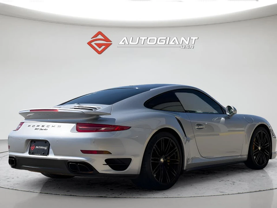 2014 Porsche 991 Turbo - Image 13 of 31