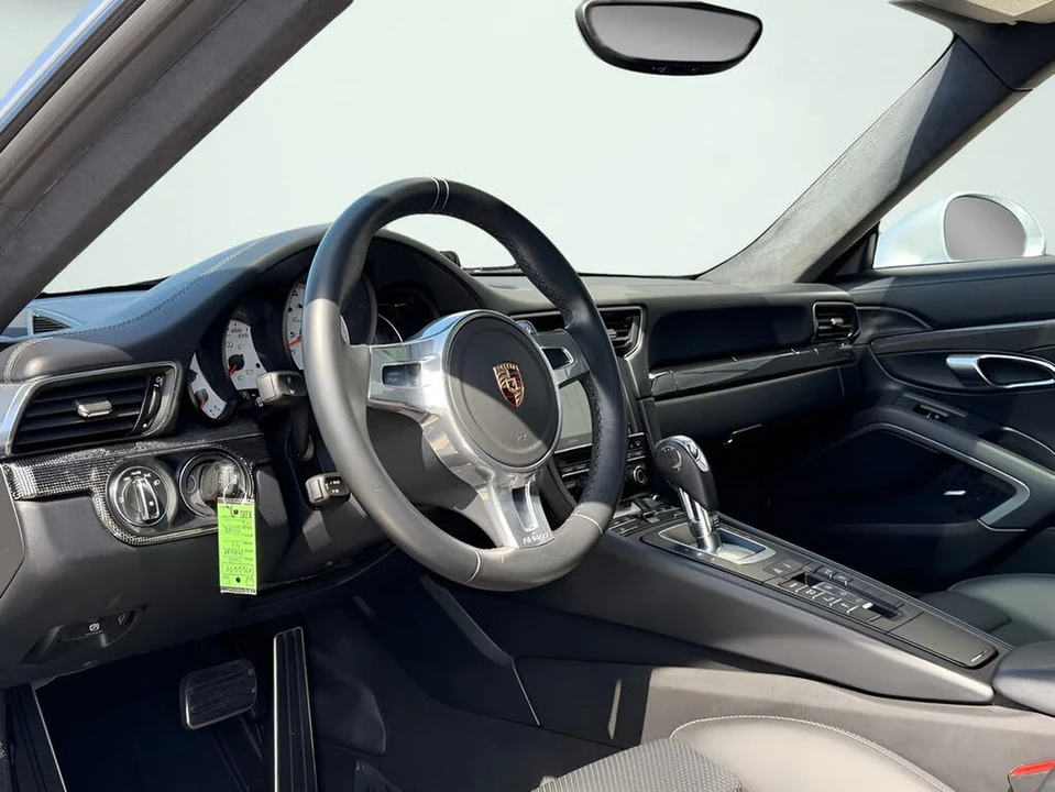 2014 Porsche 991 Turbo - Image 2 of 31