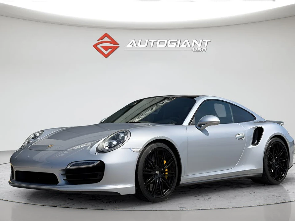 2014 Porsche 991 Turbo - Image 5 of 31