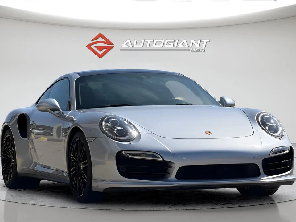 2014 Porsche 991 Turbo - Image 18 of 31