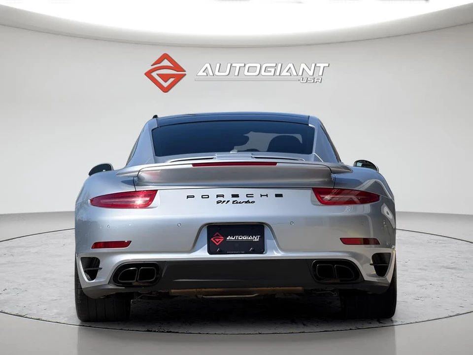 2014 Porsche 991 Turbo - Image 11 of 31