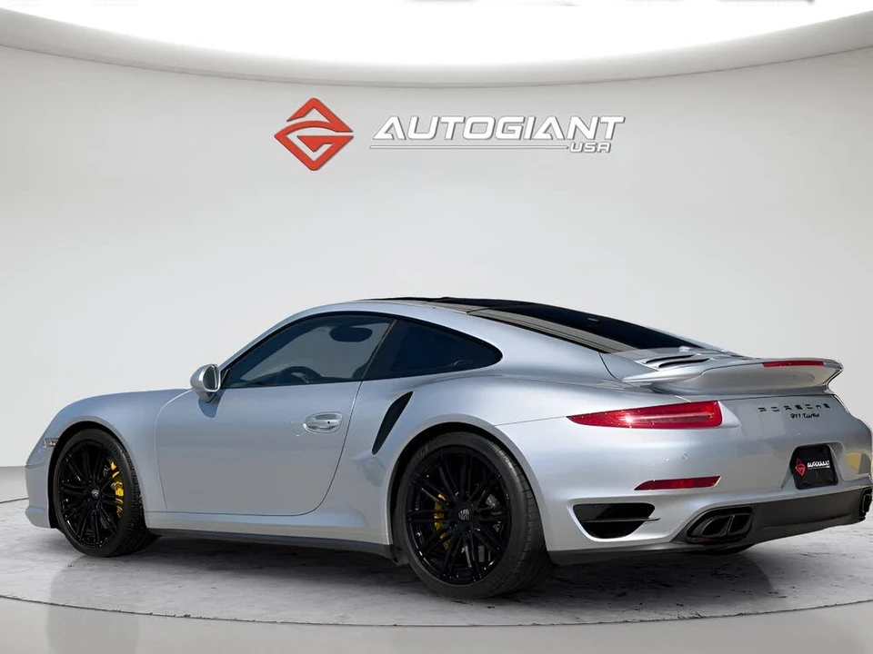 2014 Porsche 991 Turbo - Image 8 of 31
