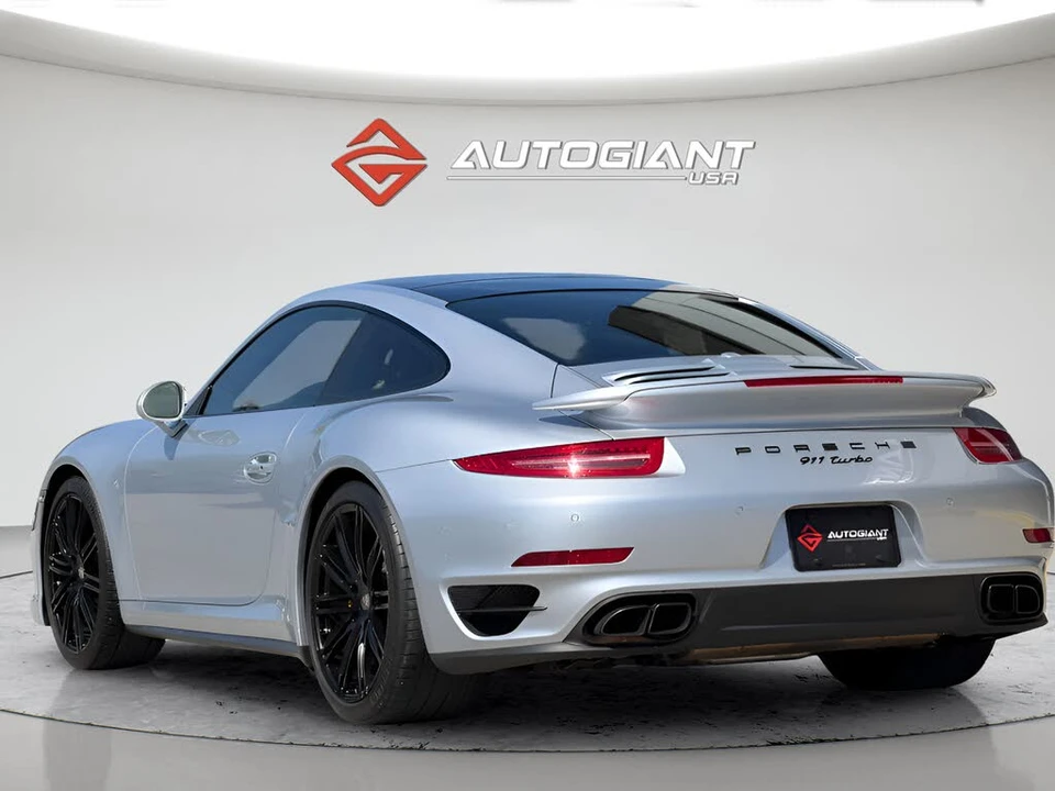 2014 Porsche 991 Turbo - Image 10 of 31