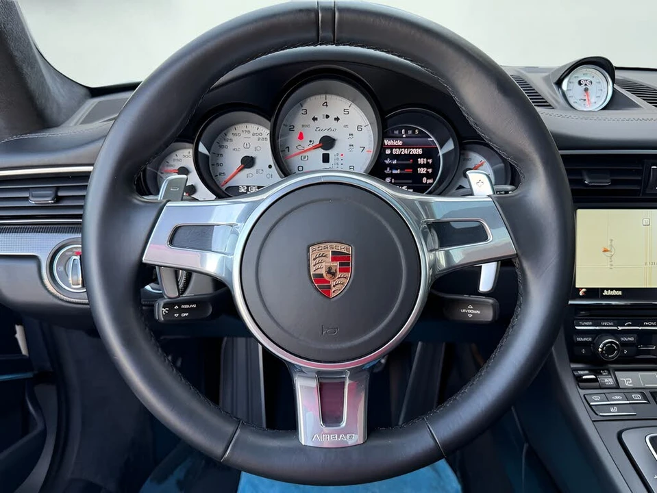 2014 Porsche 991 Turbo - Image 30 of 31