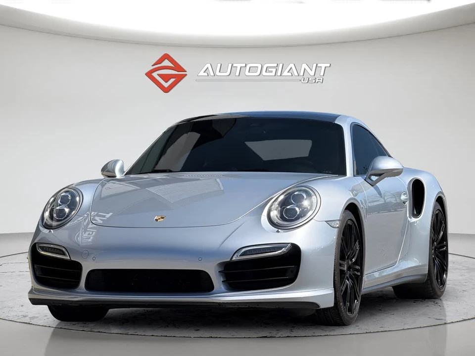 2014 Porsche 991 Turbo - Image 4 of 31