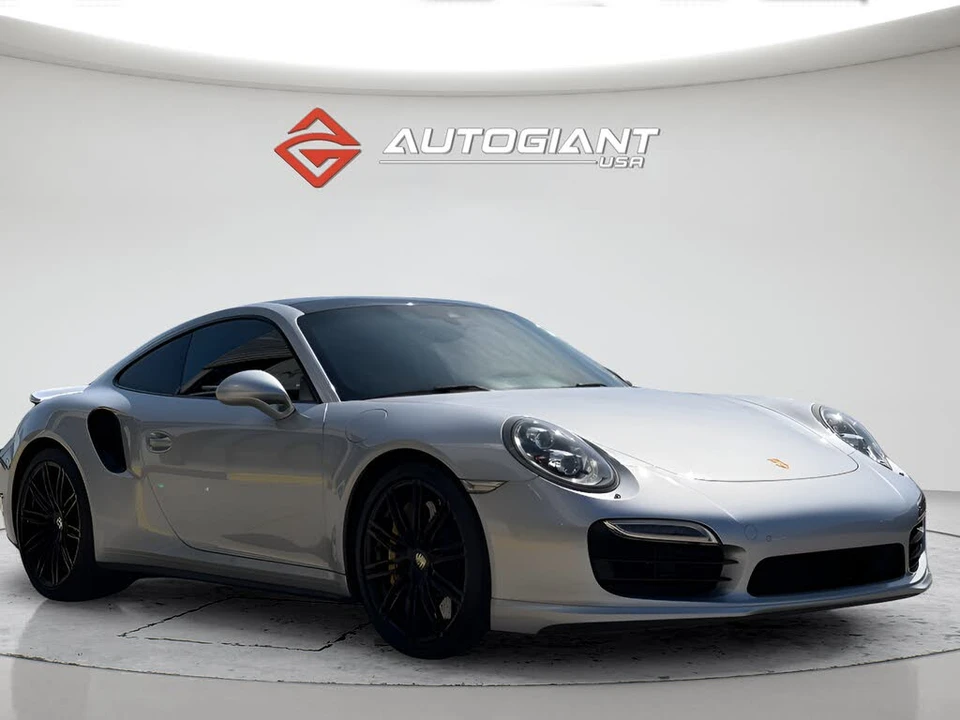 2014 Porsche 991 Turbo - Image 17 of 31