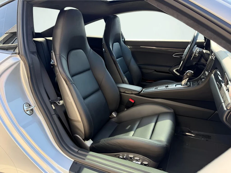 2014 Porsche 991 Turbo - Image 28 of 31
