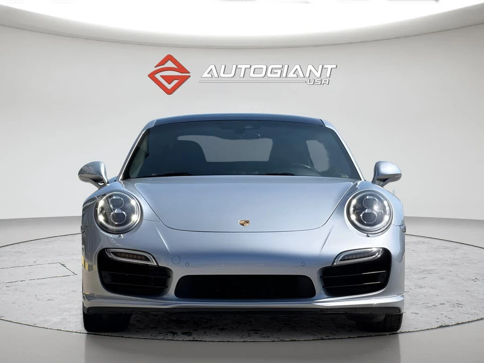 2014 Porsche 991 Turbo - Image 3 of 31