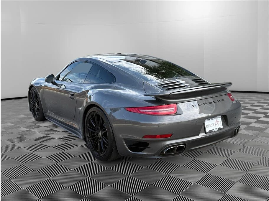 2014 Porsche 991 Turbo - Image 3 of 31