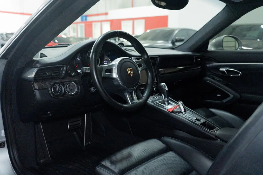 2014 Porsche 991 Turbo - Image 23 of 31