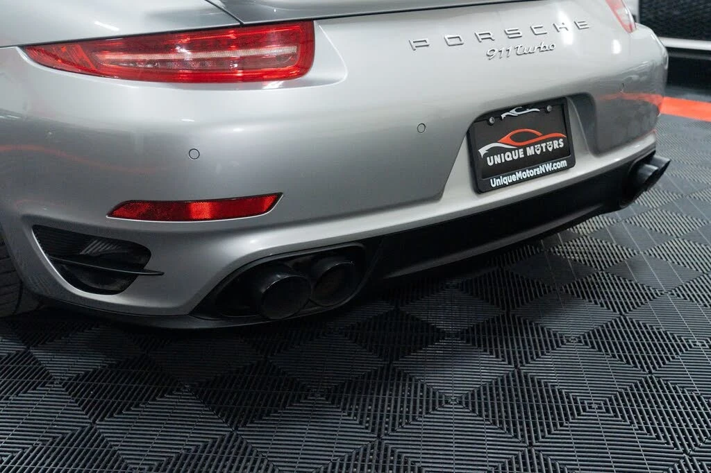 2014 Porsche 991 Turbo - Image 12 of 31