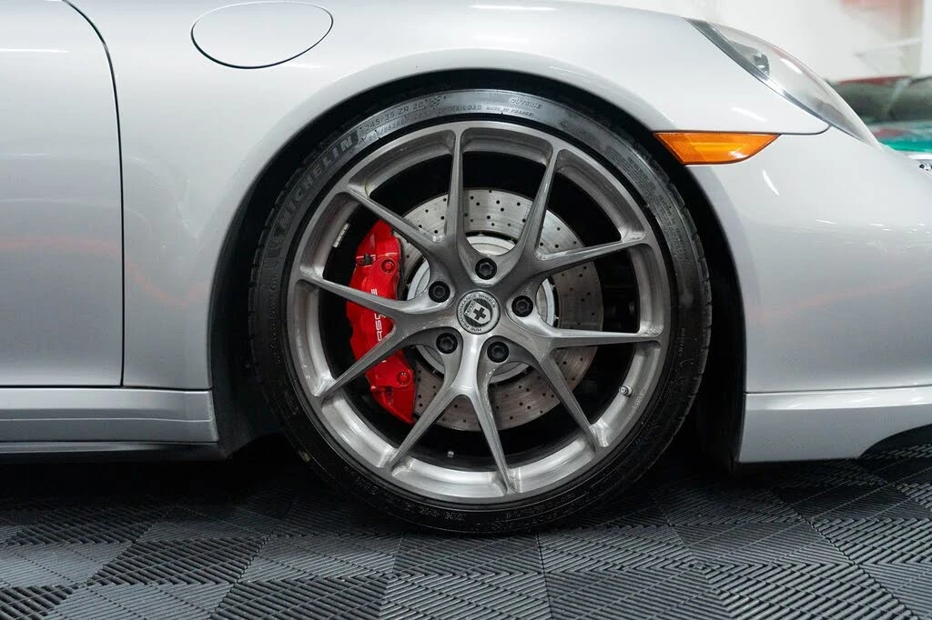 2014 Porsche 991 Turbo - Image 16 of 31