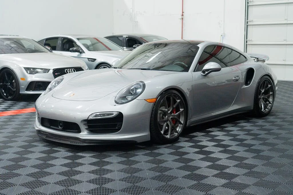 2014 Porsche 991 Turbo - Image 3 of 31