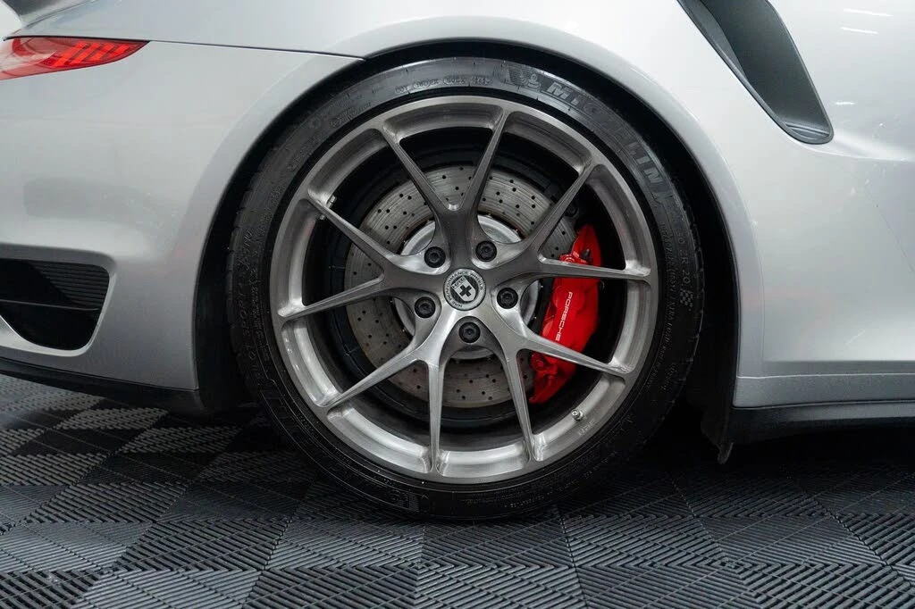 2014 Porsche 991 Turbo - Image 17 of 31