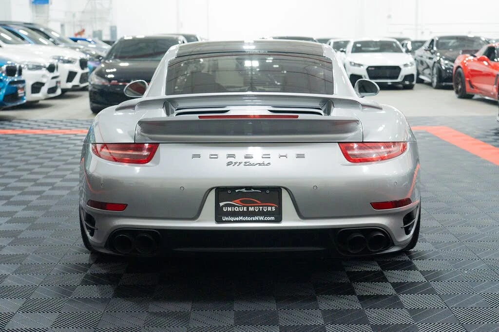 2014 Porsche 991 Turbo - Image 5 of 31