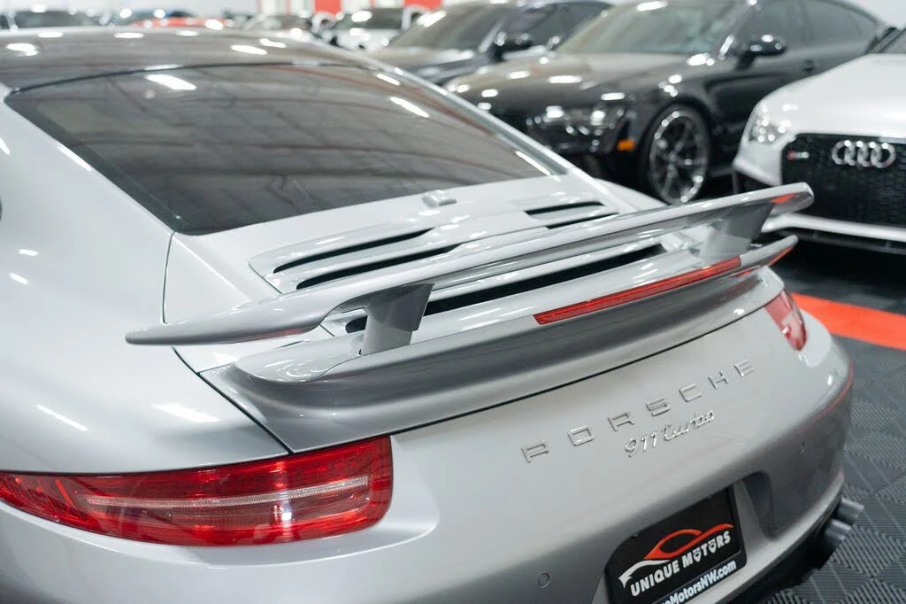 2014 Porsche 991 Turbo - Image 10 of 31