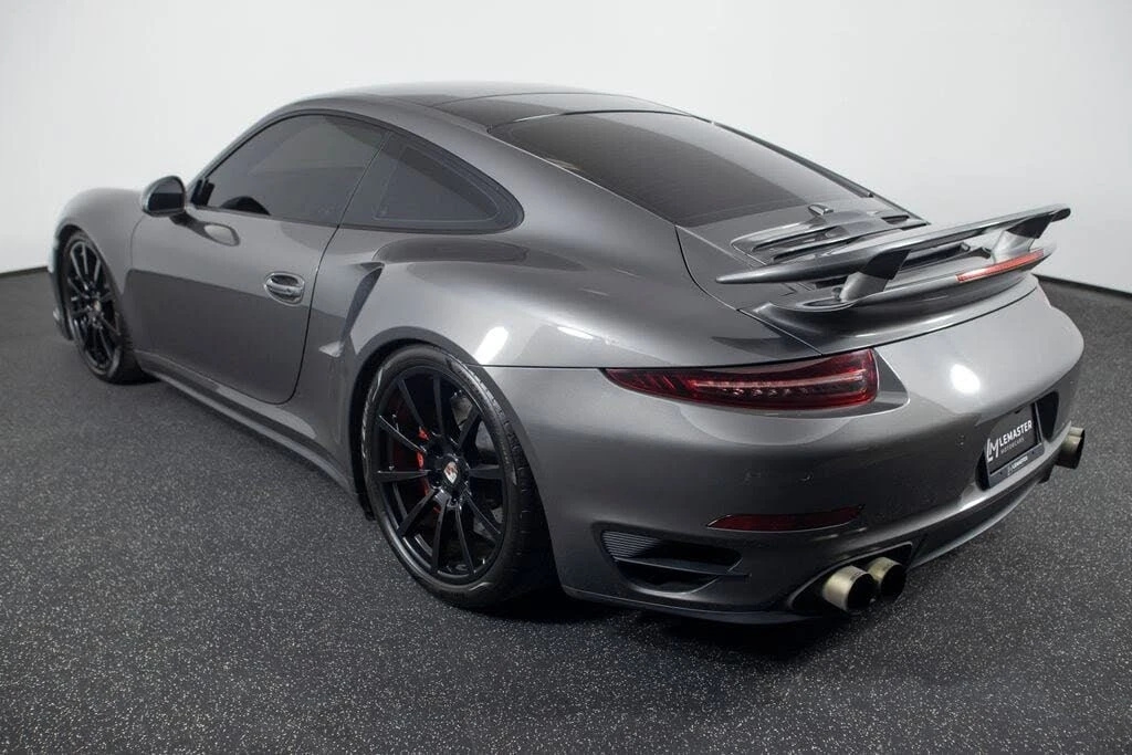 2014 Porsche 991 Turbo - Image 7 of 31