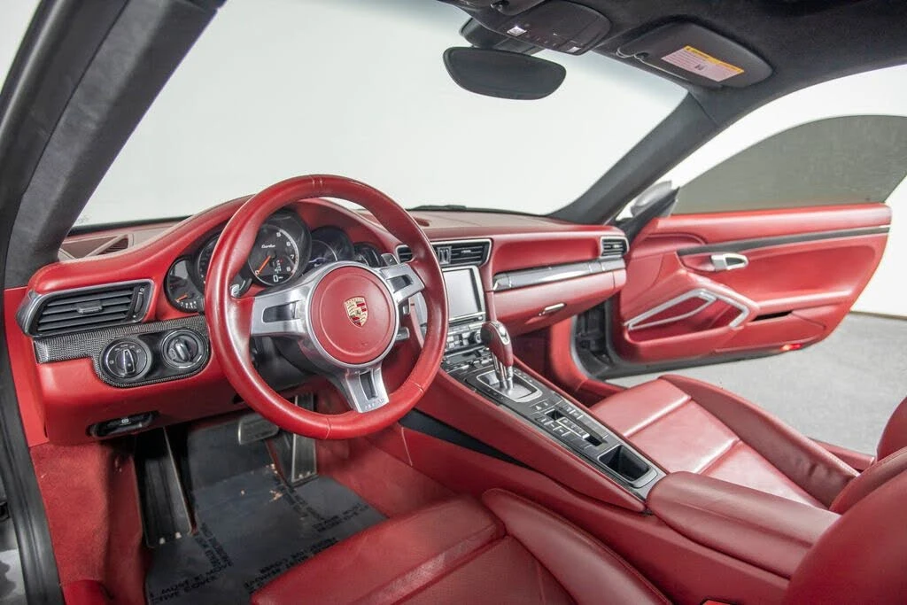 2014 Porsche 991 Turbo - Image 6 of 31