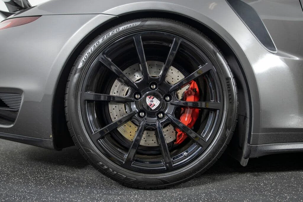 2014 Porsche 991 Turbo - Image 23 of 31