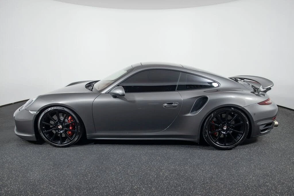 2014 Porsche 991 Turbo - Image 4 of 31