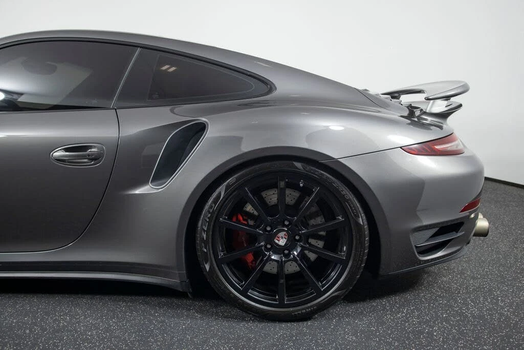 2014 Porsche 991 Turbo - Image 19 of 31