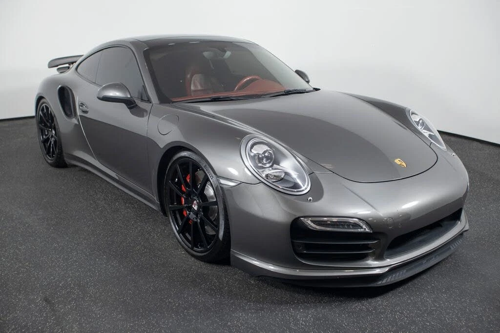 2014 Porsche 991 Turbo - Image 13 of 31