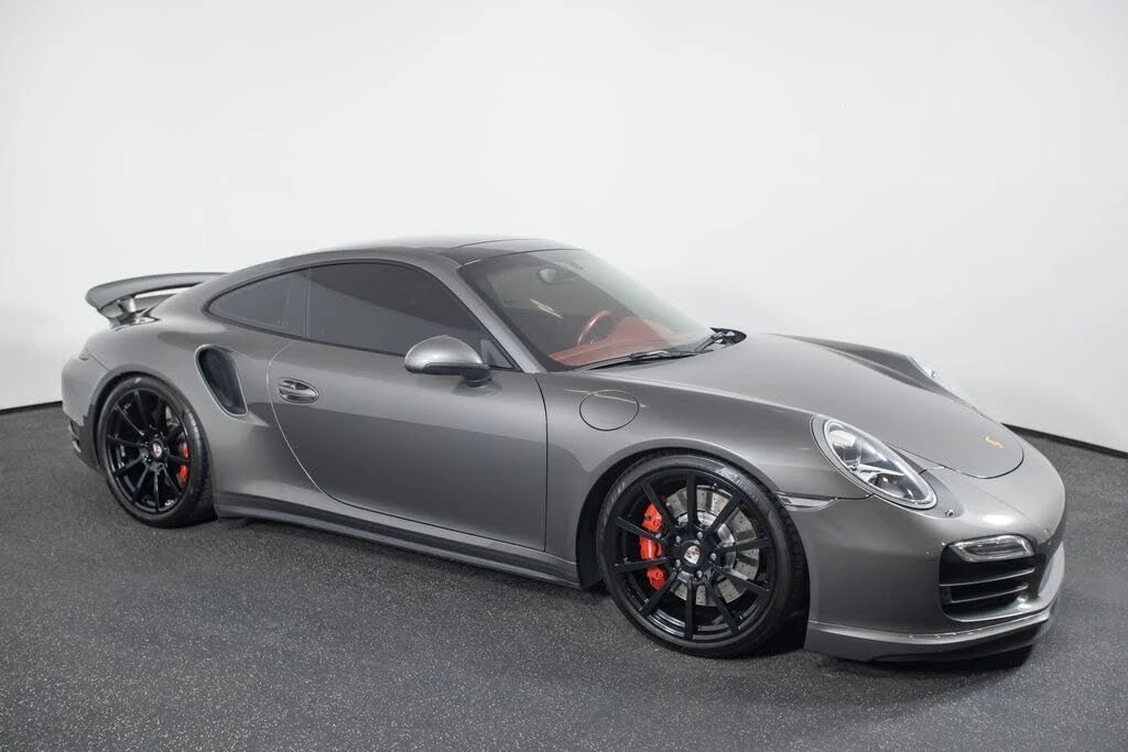 2014 Porsche 991 Turbo - Image 25 of 31
