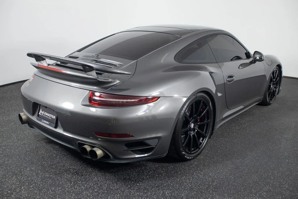 2014 Porsche 991 Turbo - Image 10 of 31