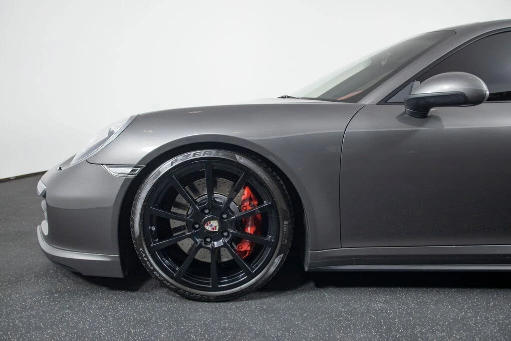 2014 Porsche 991 Turbo - Image 18 of 31