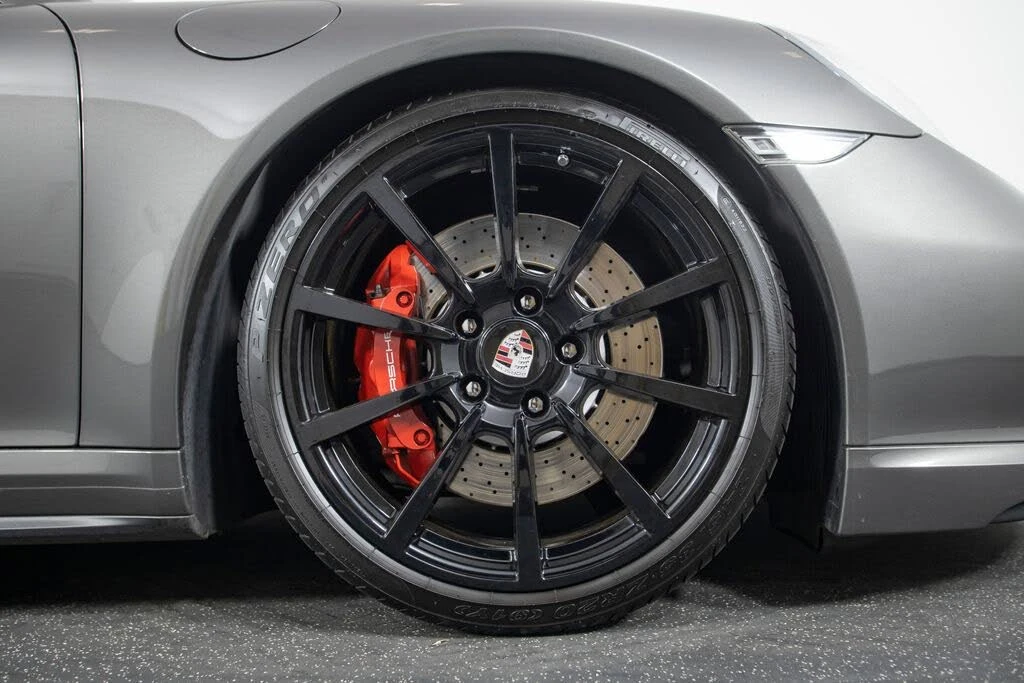 2014 Porsche 991 Turbo - Image 24 of 31