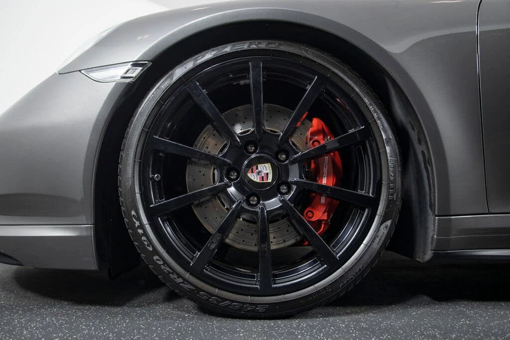 2014 Porsche 991 Turbo - Image 16 of 31