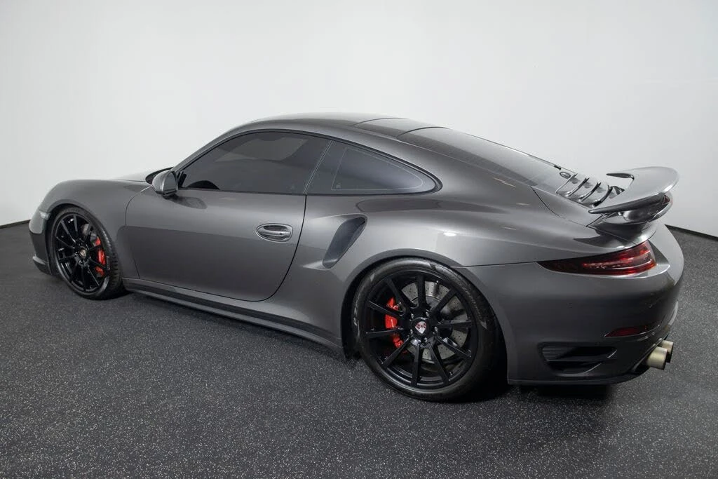 2014 Porsche 991 Turbo - Image 5 of 31