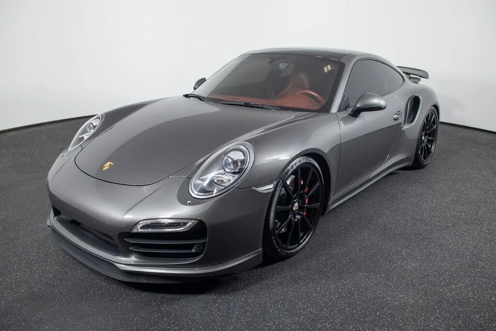 2014 Porsche 991 Turbo - Image 2 of 31