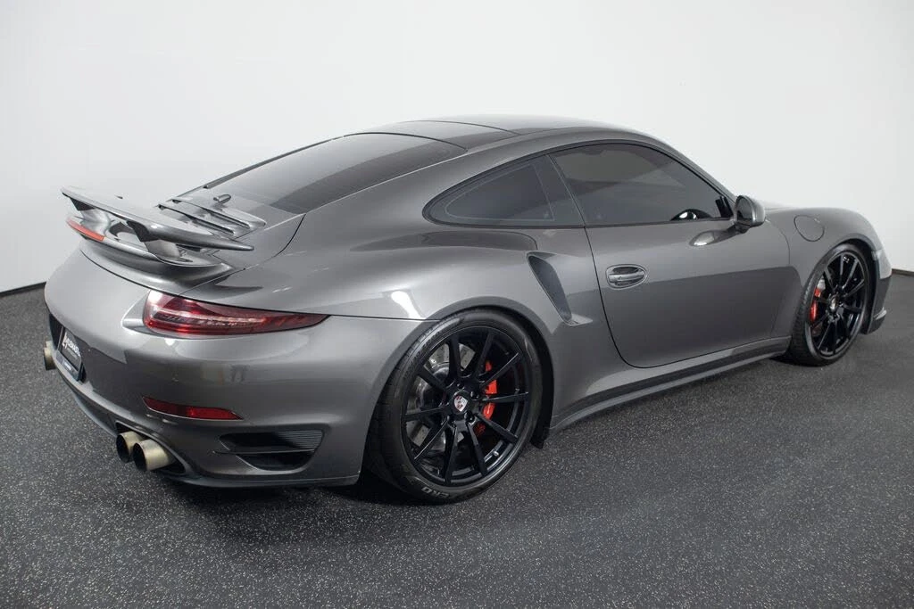 2014 Porsche 991 Turbo - Image 11 of 31