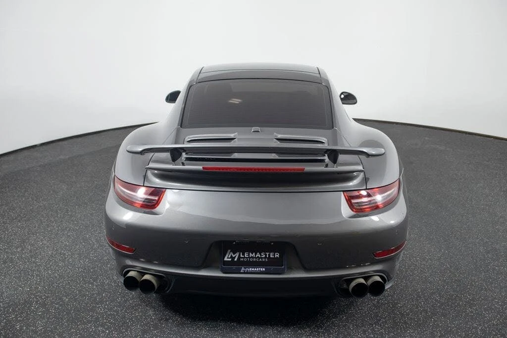 2014 Porsche 991 Turbo - Image 9 of 31