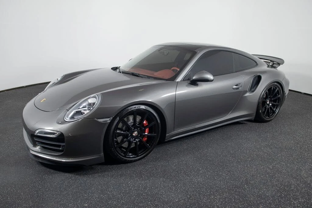2014 Porsche 991 Turbo - Image 15 of 31