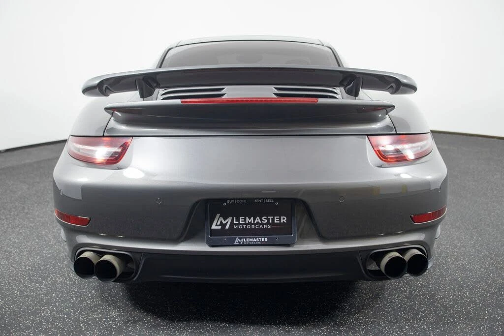 2014 Porsche 991 Turbo - Image 20 of 31