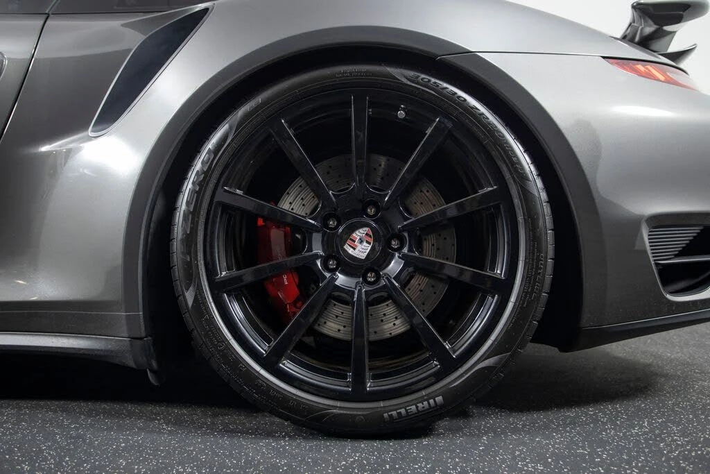 2014 Porsche 991 Turbo - Image 17 of 31