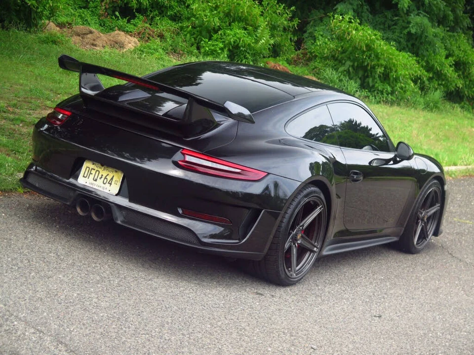 2014 Porsche 991 Turbo - Image 9 of 31