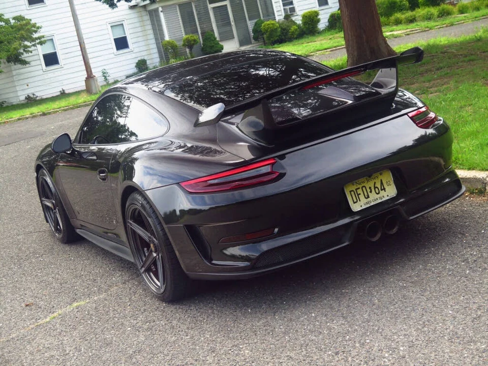 2014 Porsche 991 Turbo - Image 6 of 31
