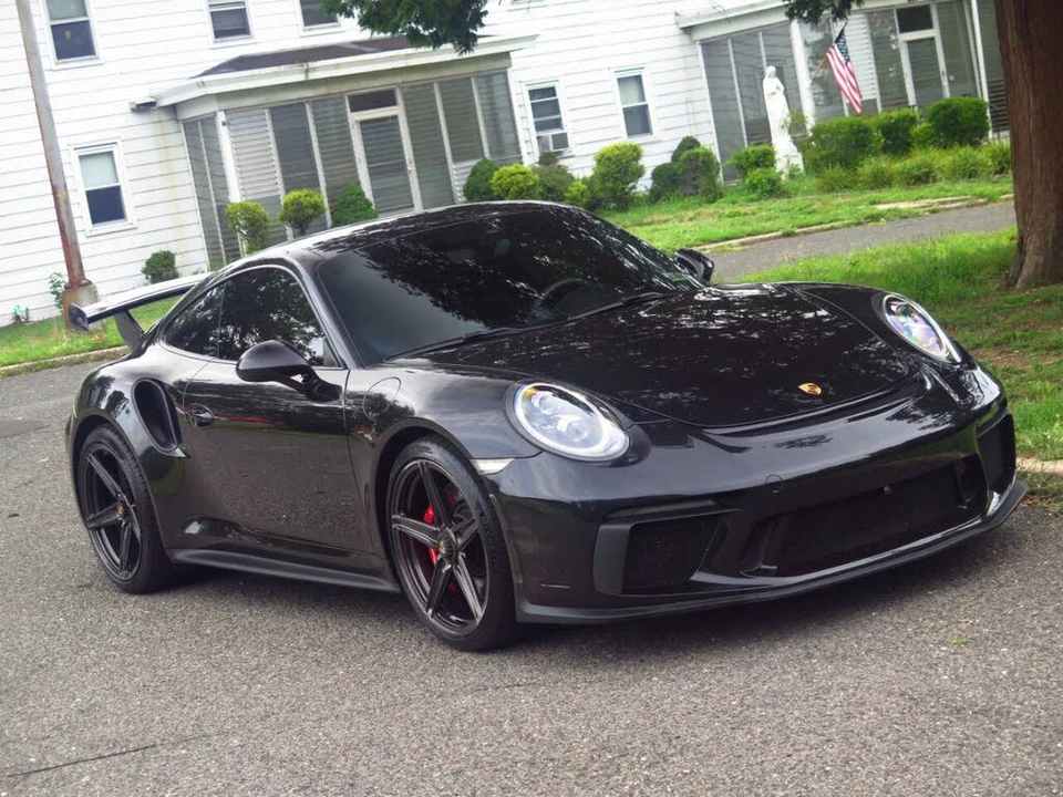 2014 Porsche 991 Turbo - Image 15 of 31