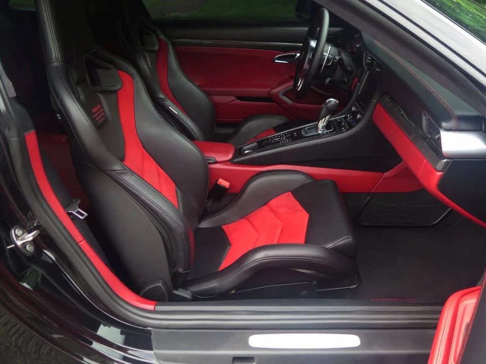 2014 Porsche 991 Turbo - Image 22 of 31