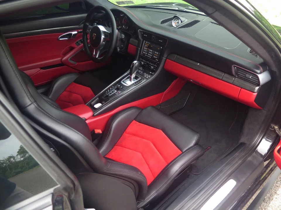 2014 Porsche 991 Turbo - Image 18 of 31
